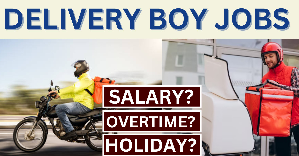 Read more about the article Noon Food Delivery Jobs at Dubai. Salary: 3000 AED + Incentive.