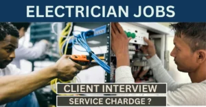 Read more about the article Vacancy Available for Electricians at Soundline Manpower Office