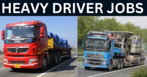 Read more about the article Urgent Requirement for Heavy Driver in KSA. Salary, Duty & More.